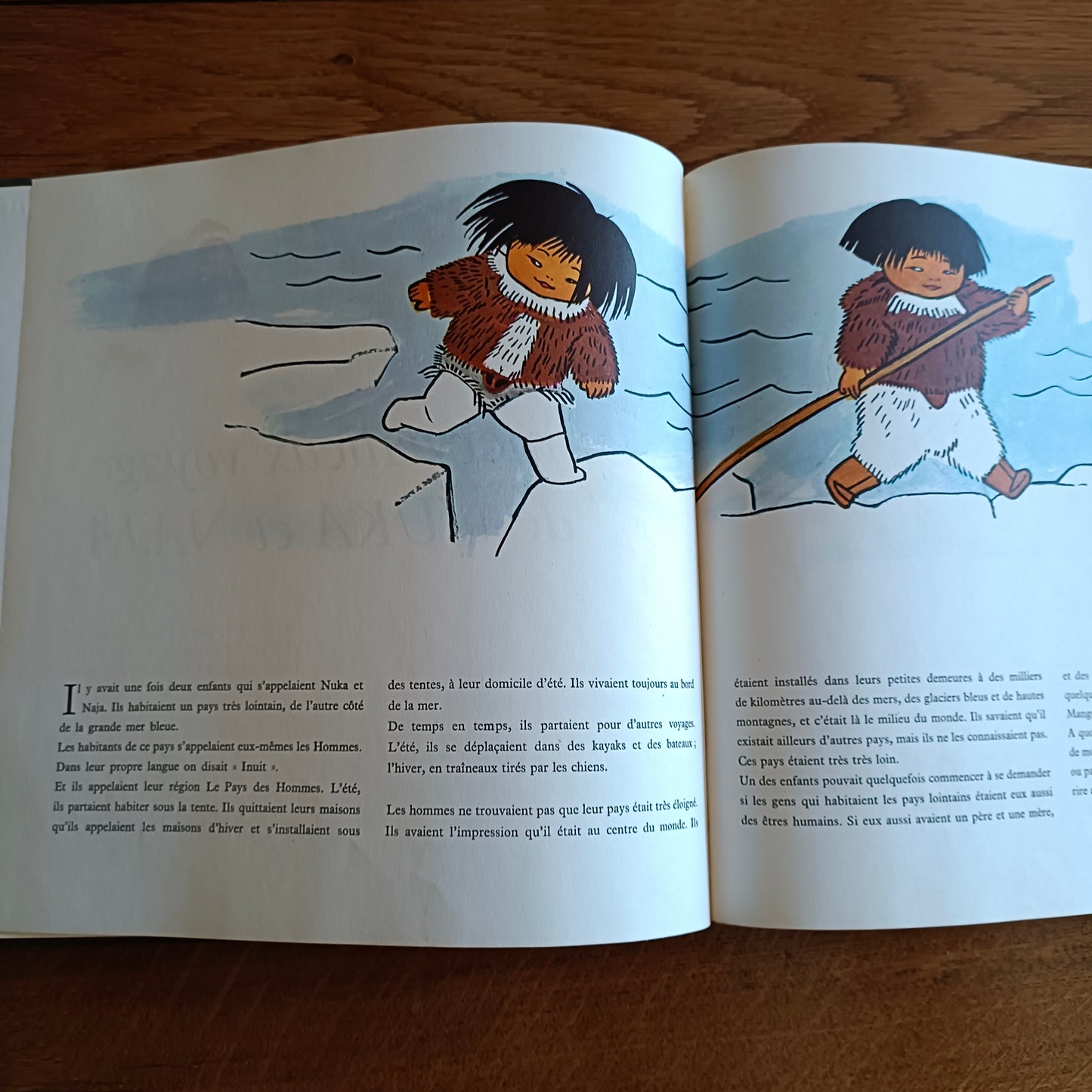 Livre jeunesse Histoires de là-bas Cerf