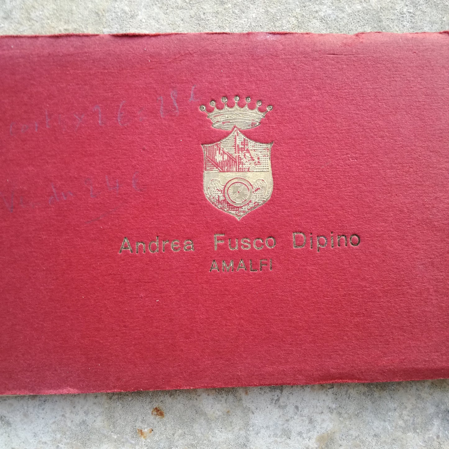 Carte postale / Vue