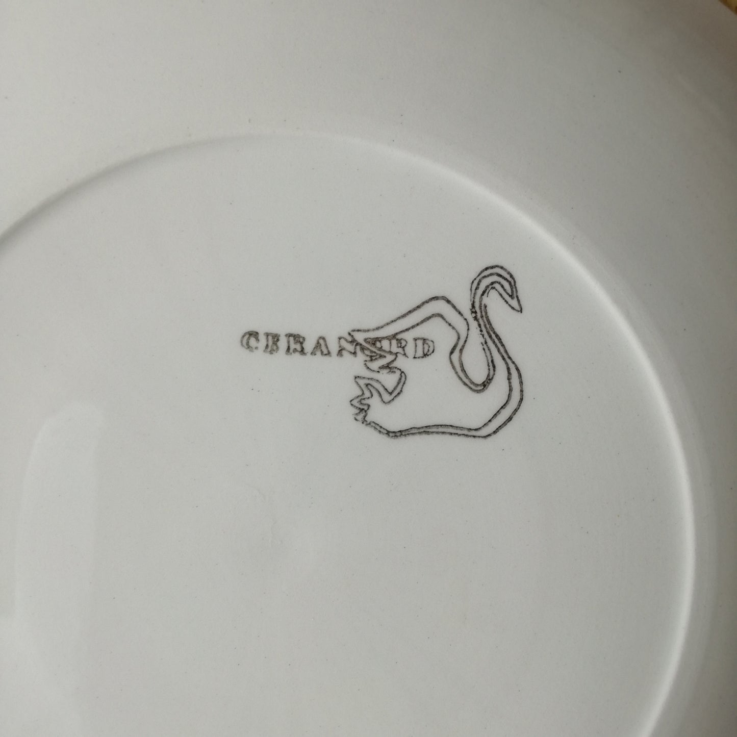 Assiette Céranord - Saint Amand