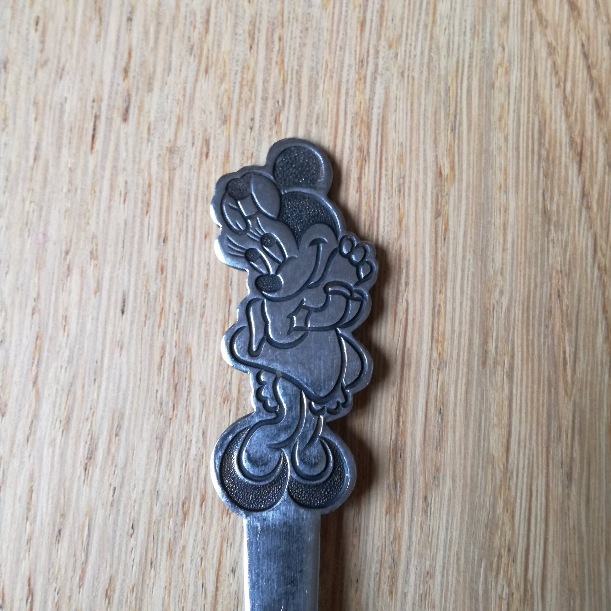 Fourchette Mickey & Minnie Bonny