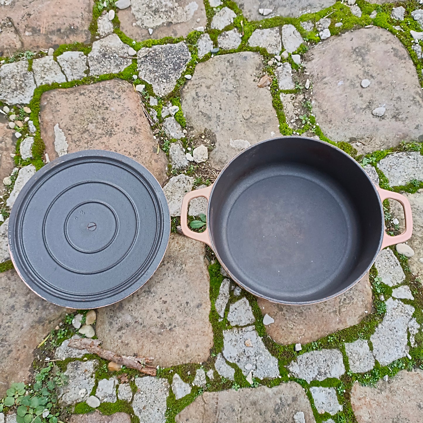 Cocotte / Faitout Invicta