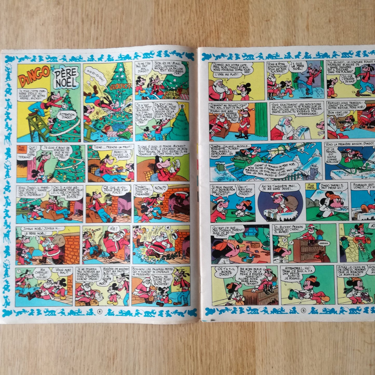 Revue / Magazine Le Journal de Mickey