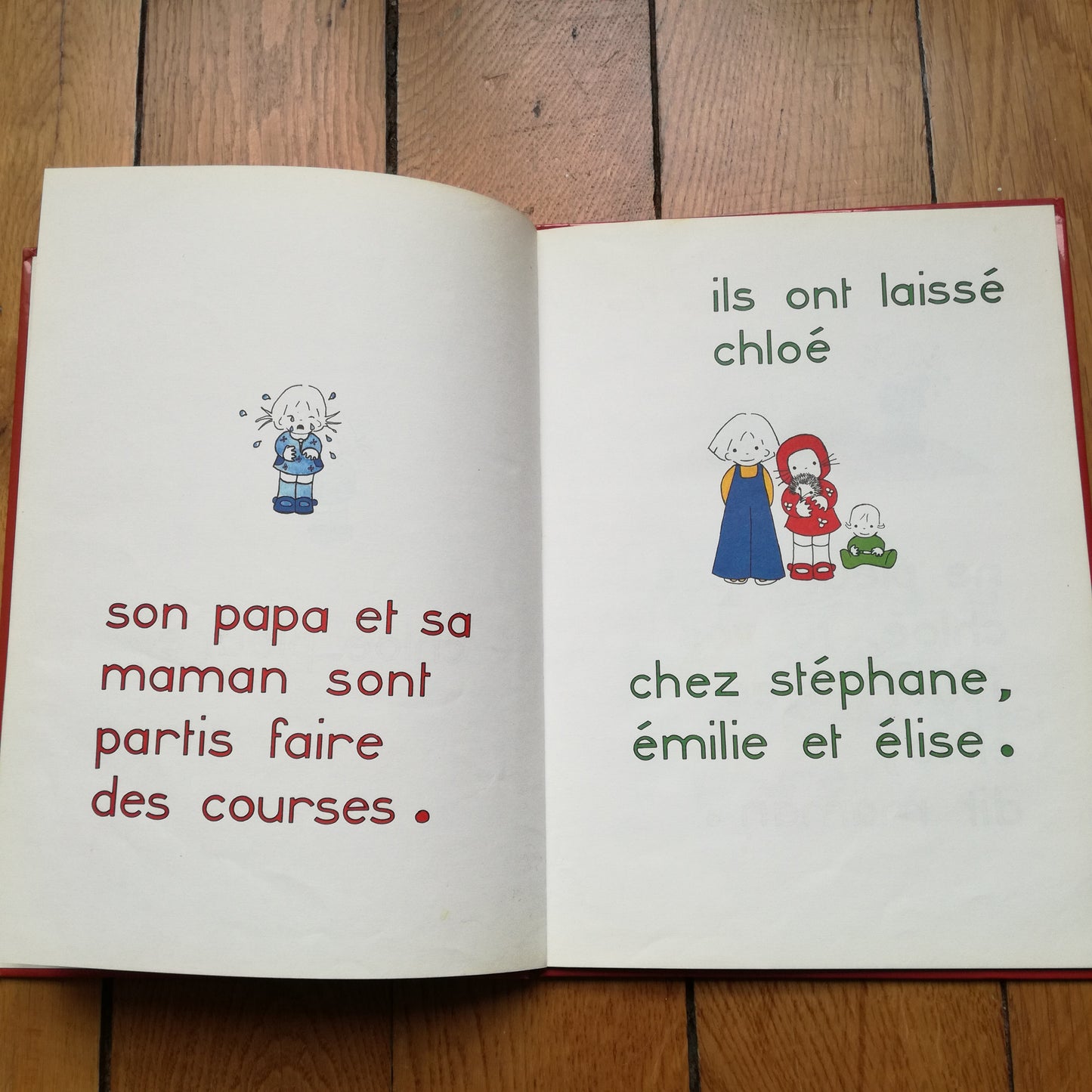 Livre jeunesse Or et Bleue Éditions GP
