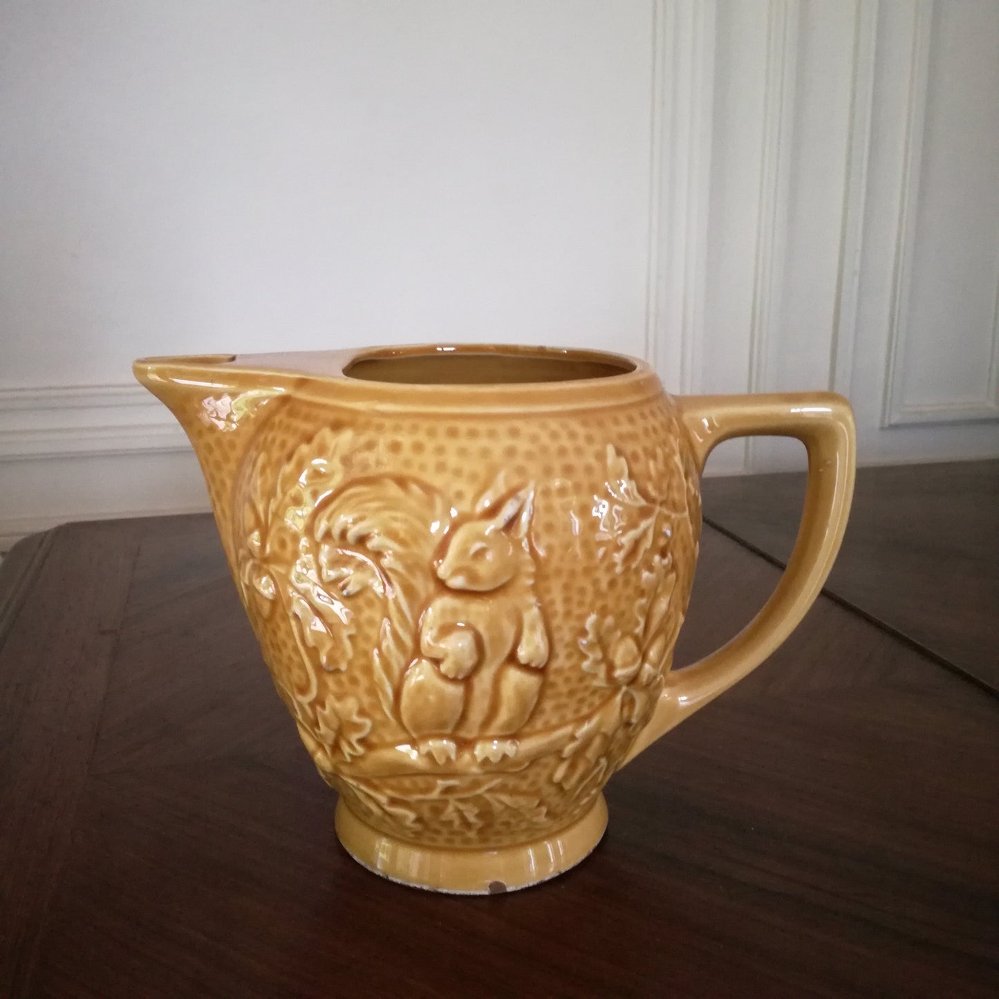 Carafe / pichet / broc Sarreguemines
