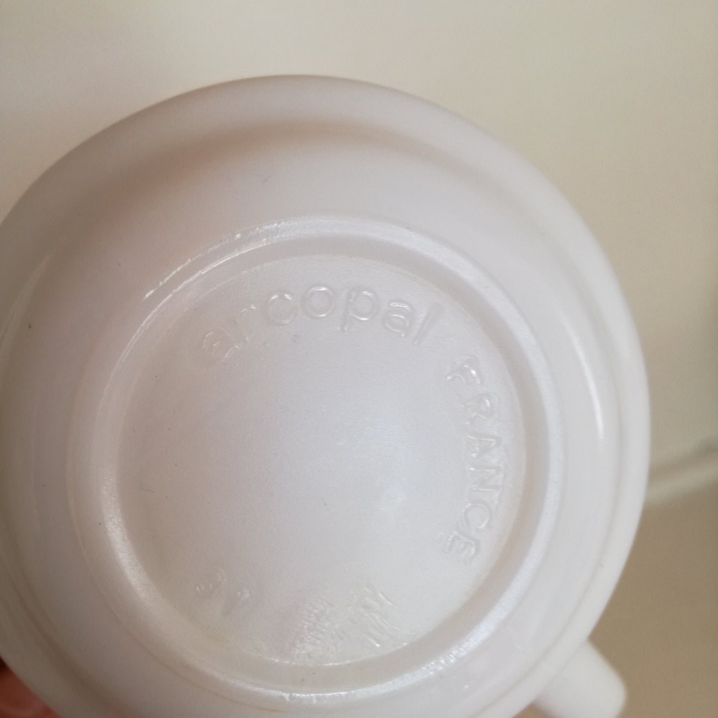 Tasse à chocolat Arcopal