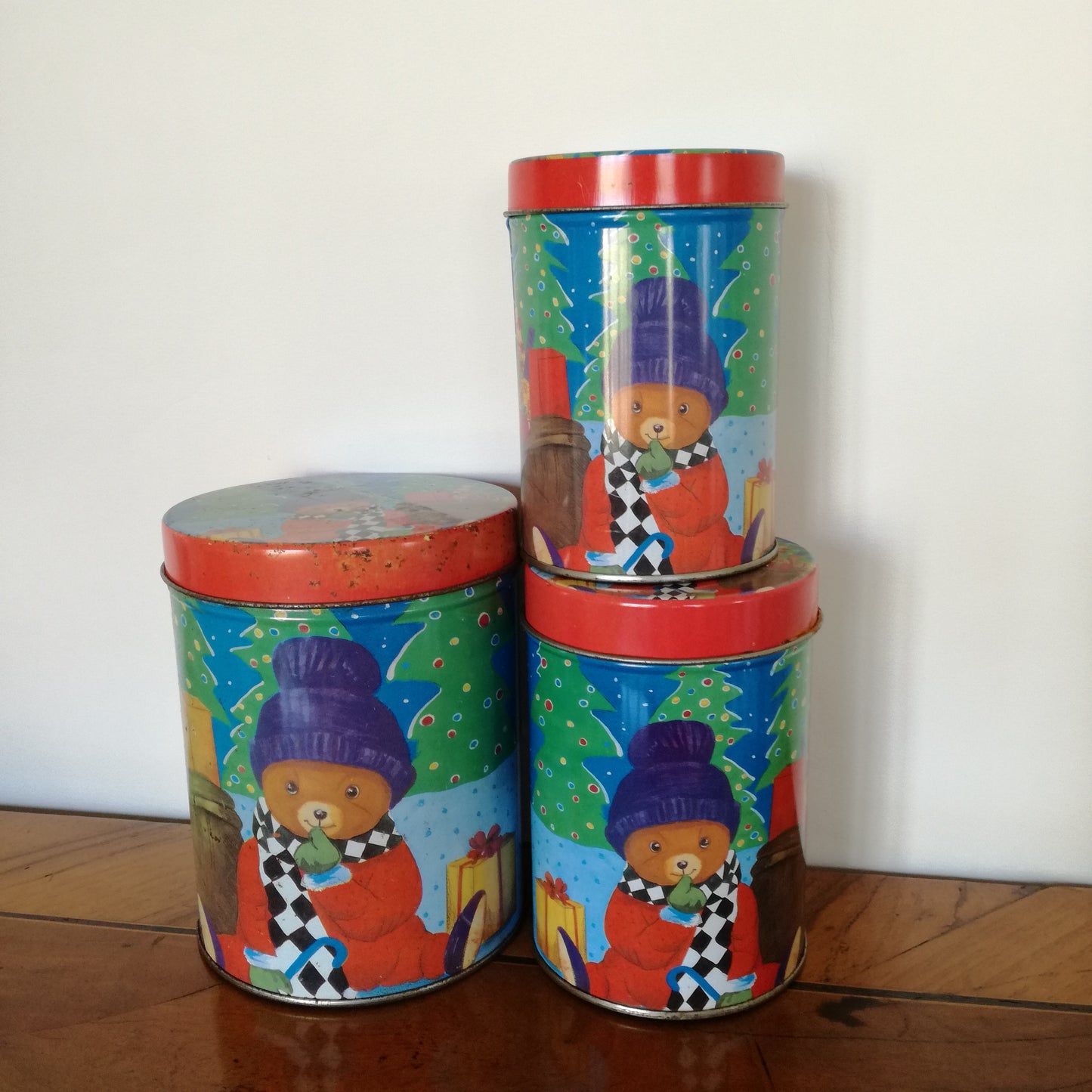 Boîte à biscuits