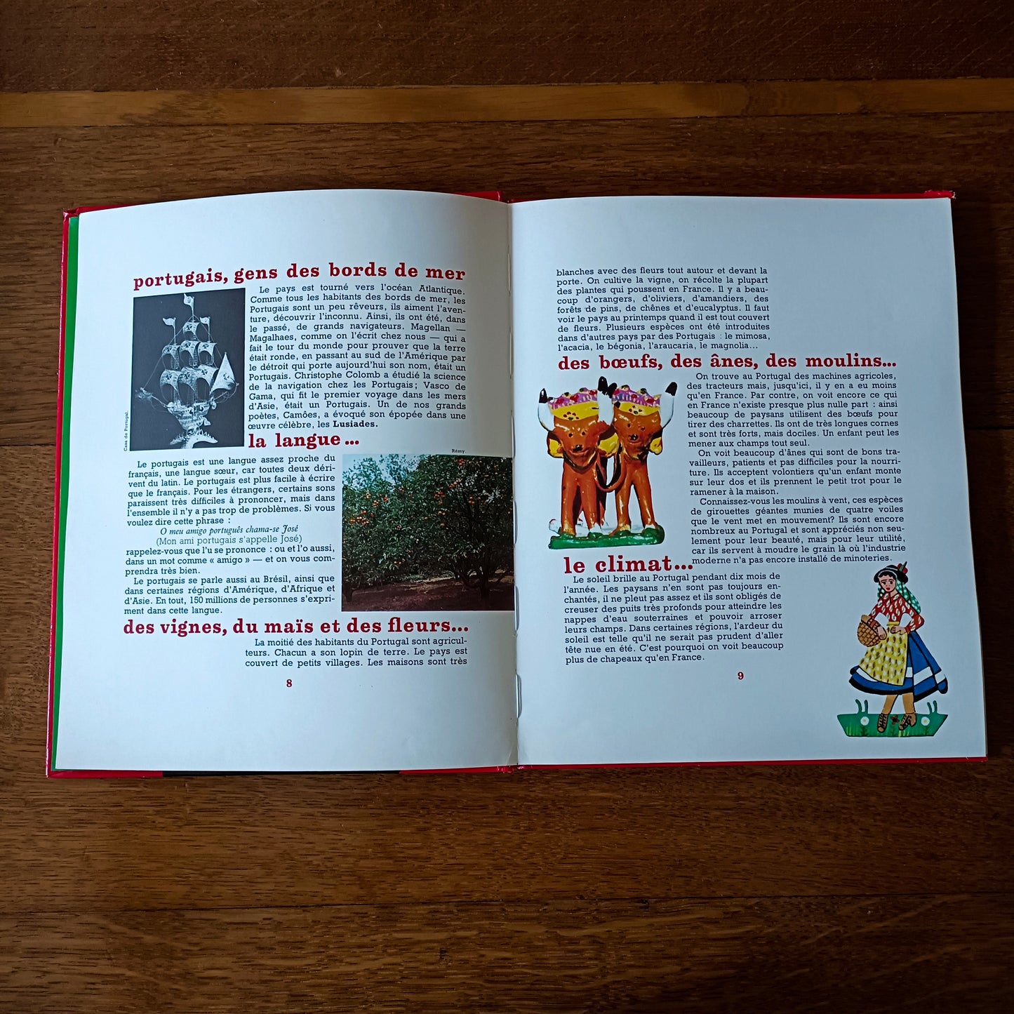 Livre jeunesse Éditions La Farandole