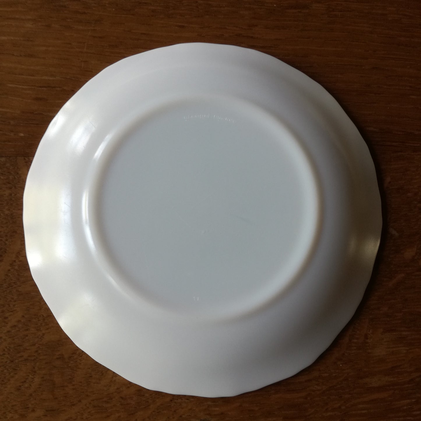 Assiette Arcopal