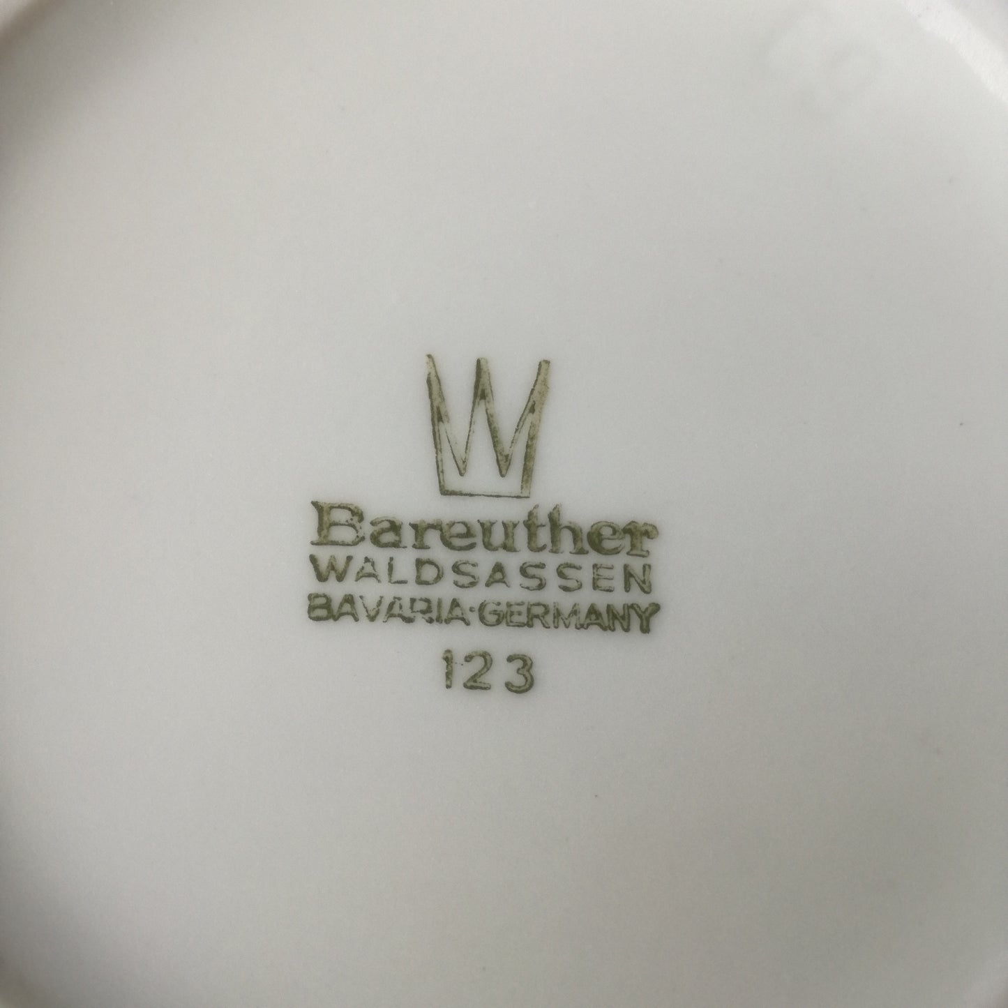 Tasse à café Bareuther