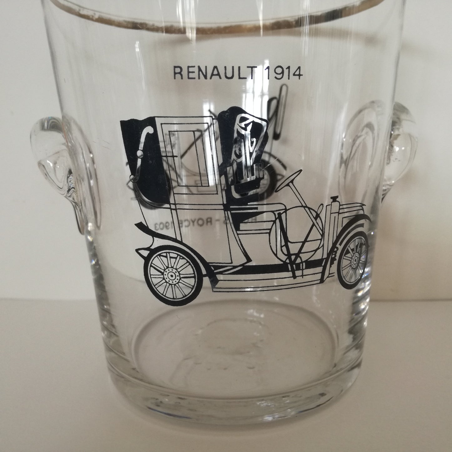 Service à apéritif