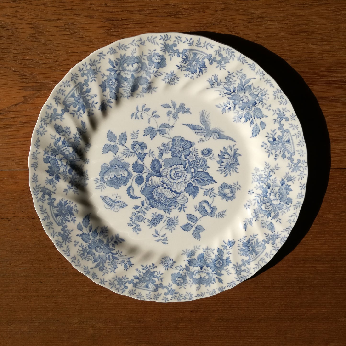 Assiette - grande plate