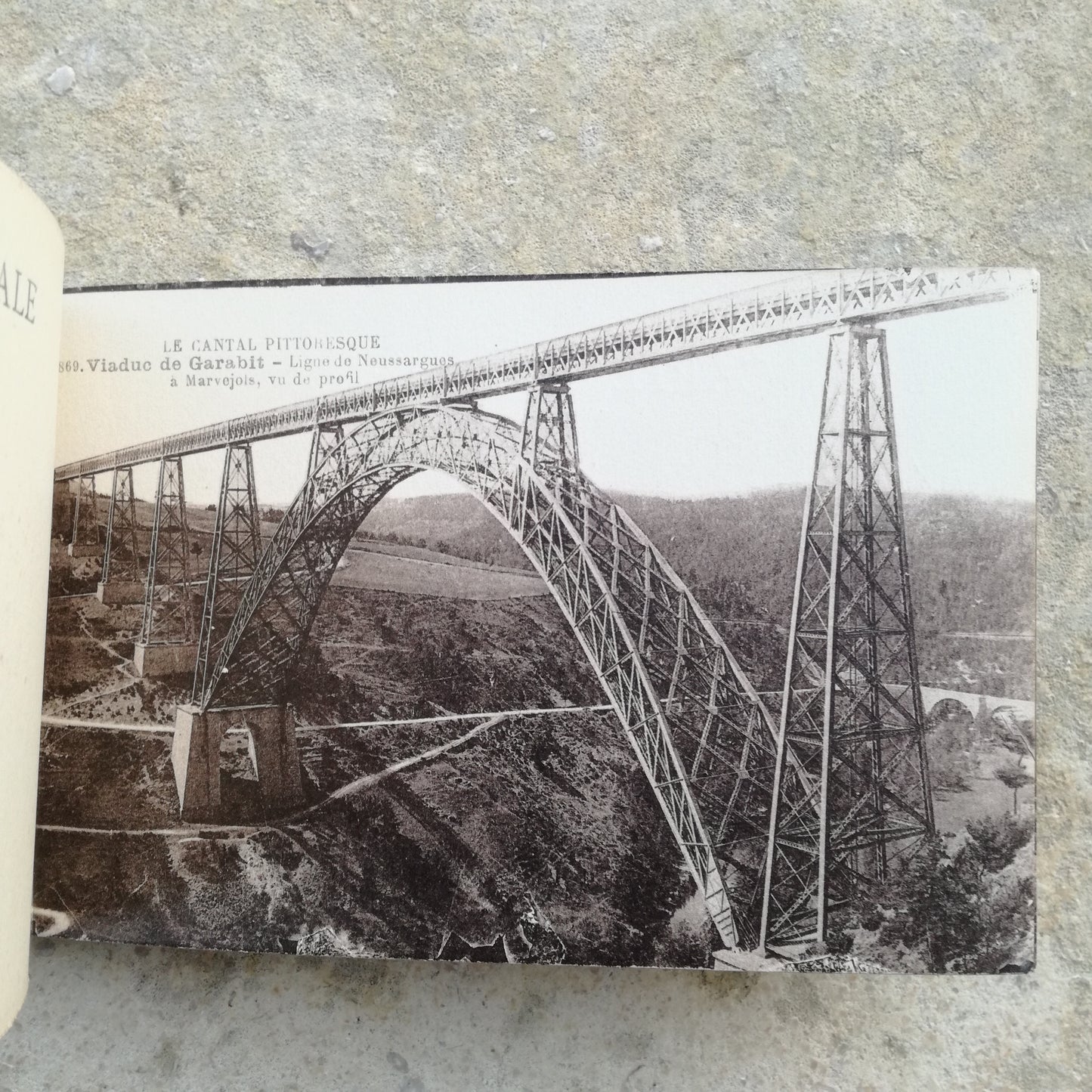 Carte postale / Vue