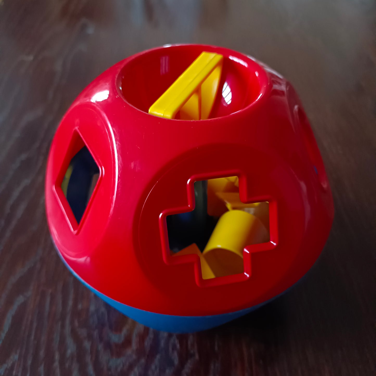 Jeu de formes Tupperware Toy