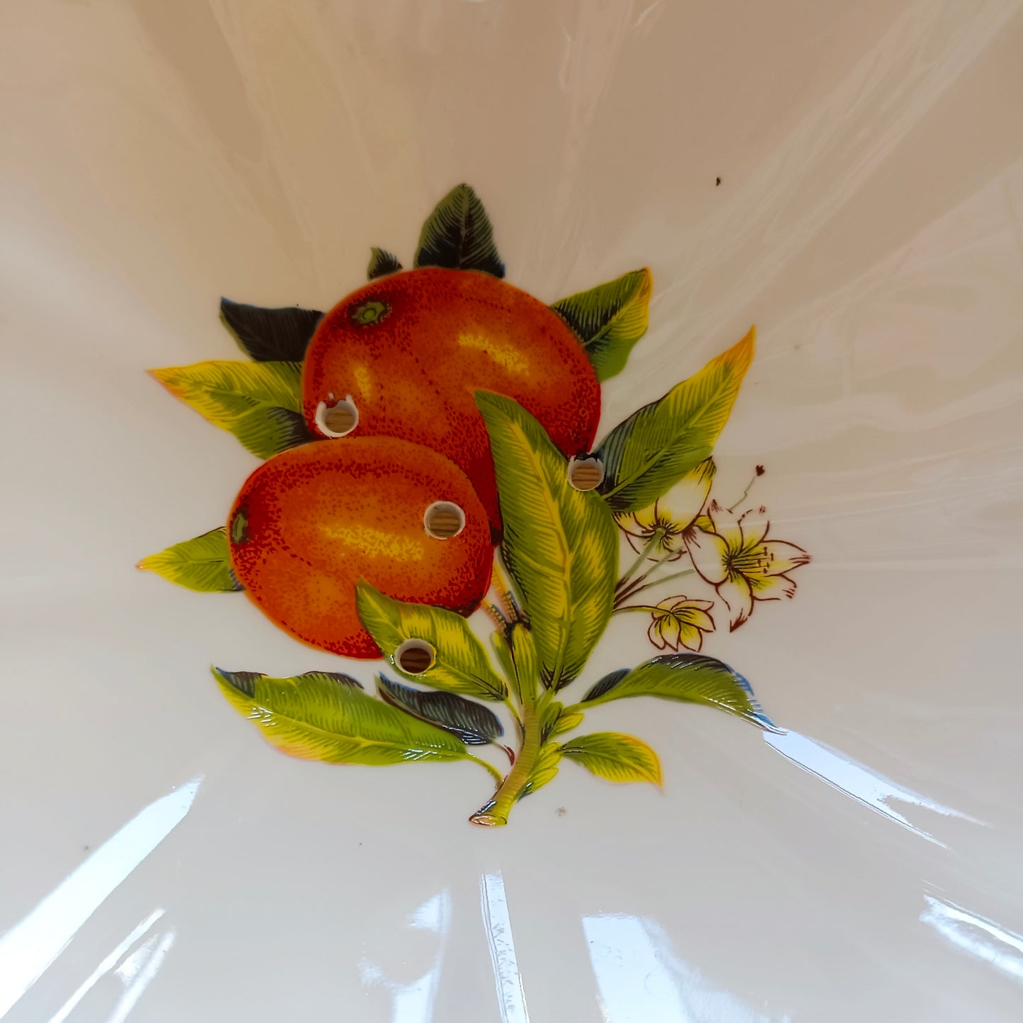 Égouttoir / Passoire Pillivuyt (Berry)
