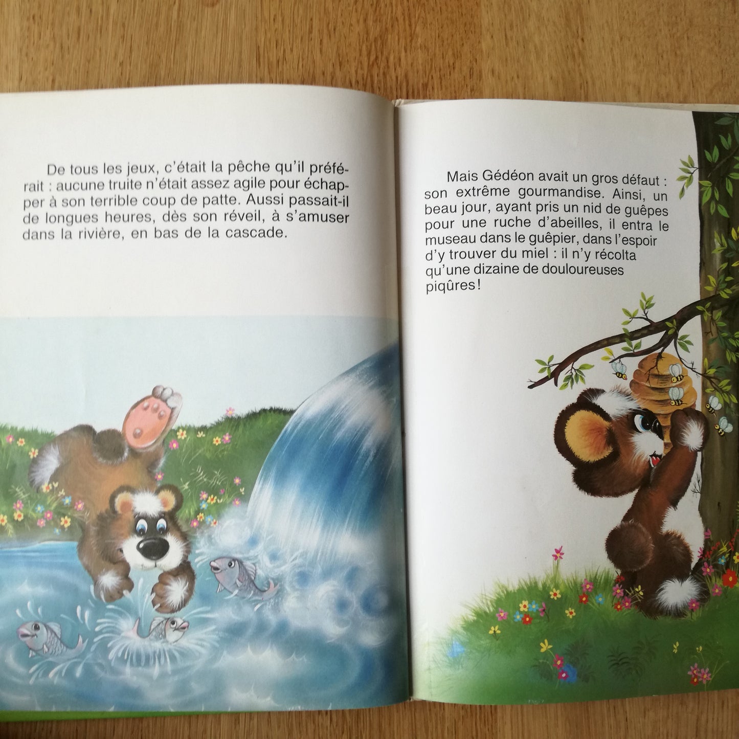 Livre jeunesse Joyeux amis Hemma