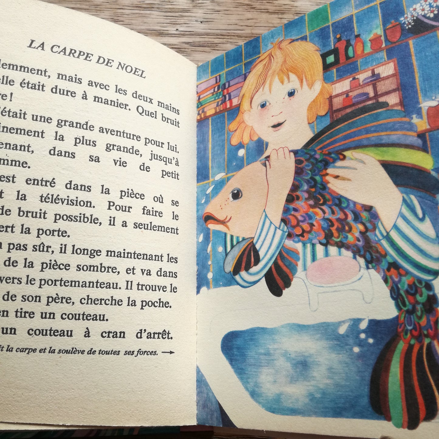 Livre jeunesse Bibliothèque Rose Hachette
