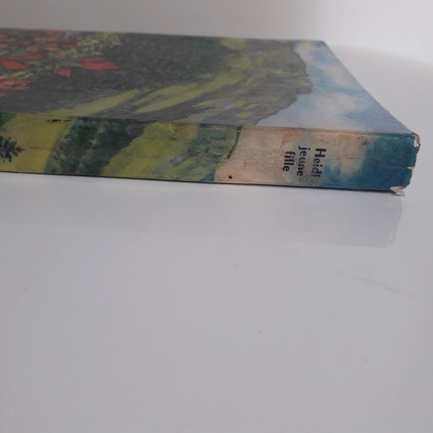 Livre de poche Flammarion