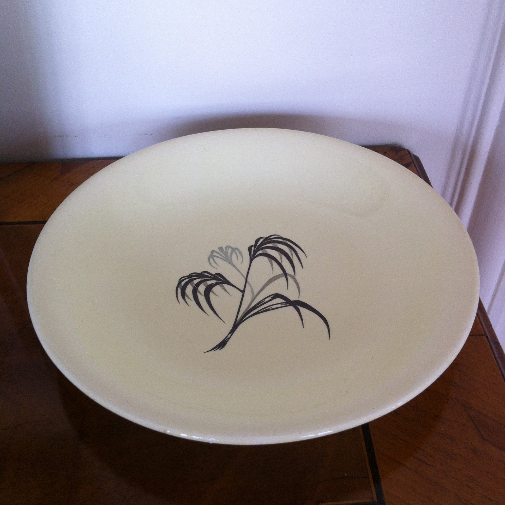 Assiette - creuse / calotte Las Palmas Salins