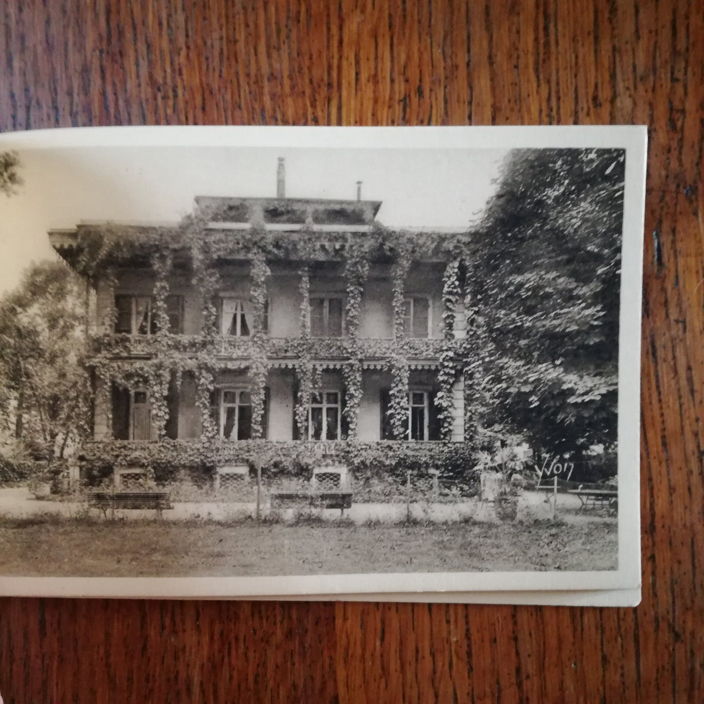 Carte postale / Vue Éditions d'Art Yvon