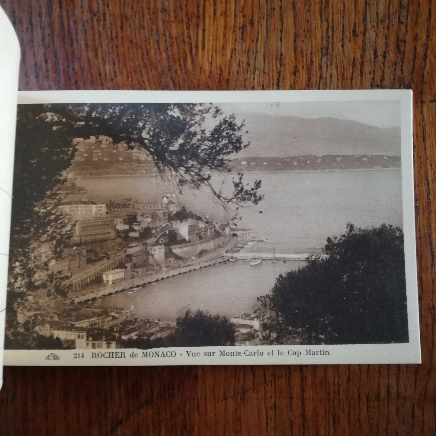 Carte postale / Vue Compagnie des arts photomécaniques (CAP)