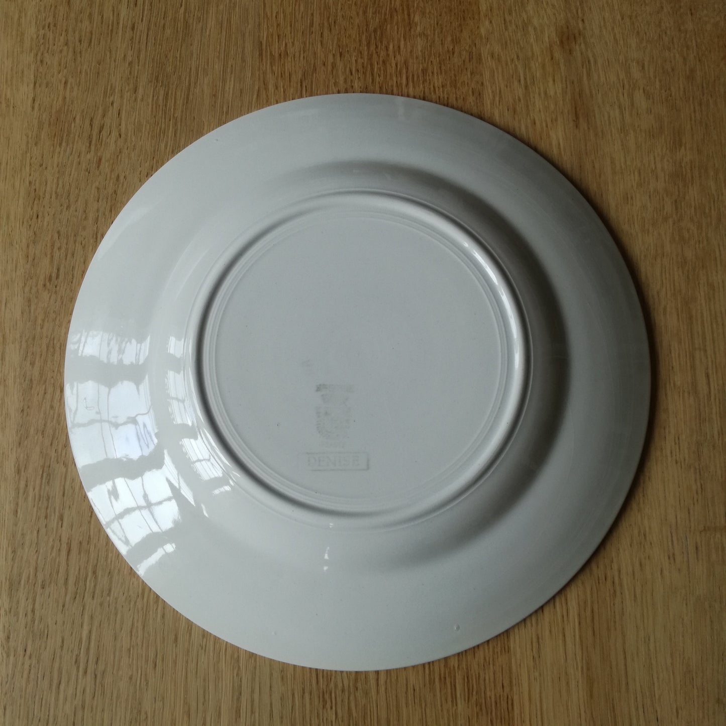 Plat Denise Sarreguemines