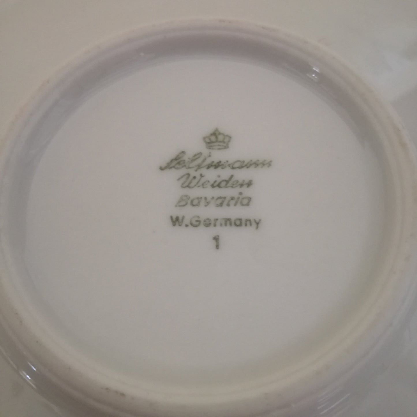 Service à café Seltmann (DE)