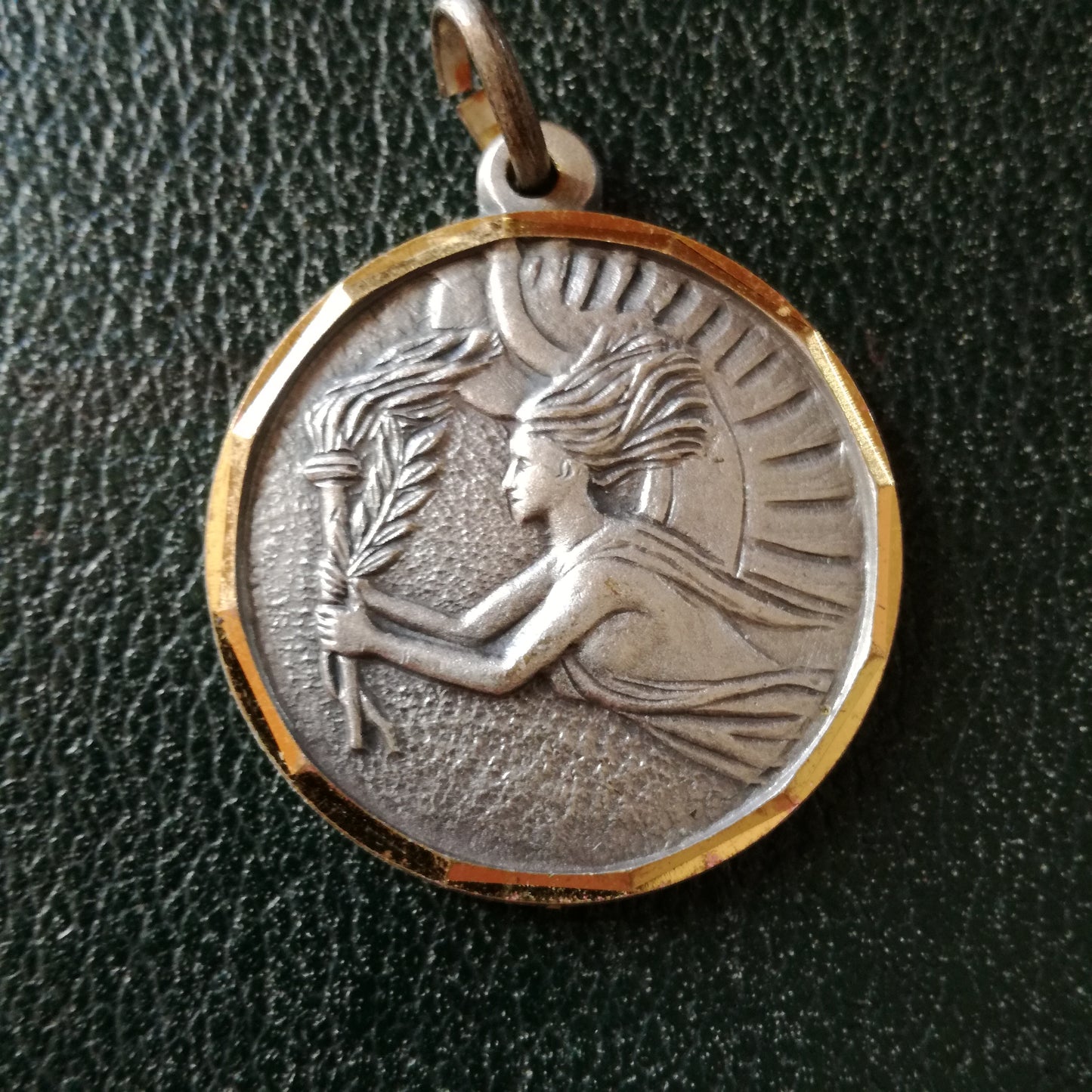Médaille France Sport