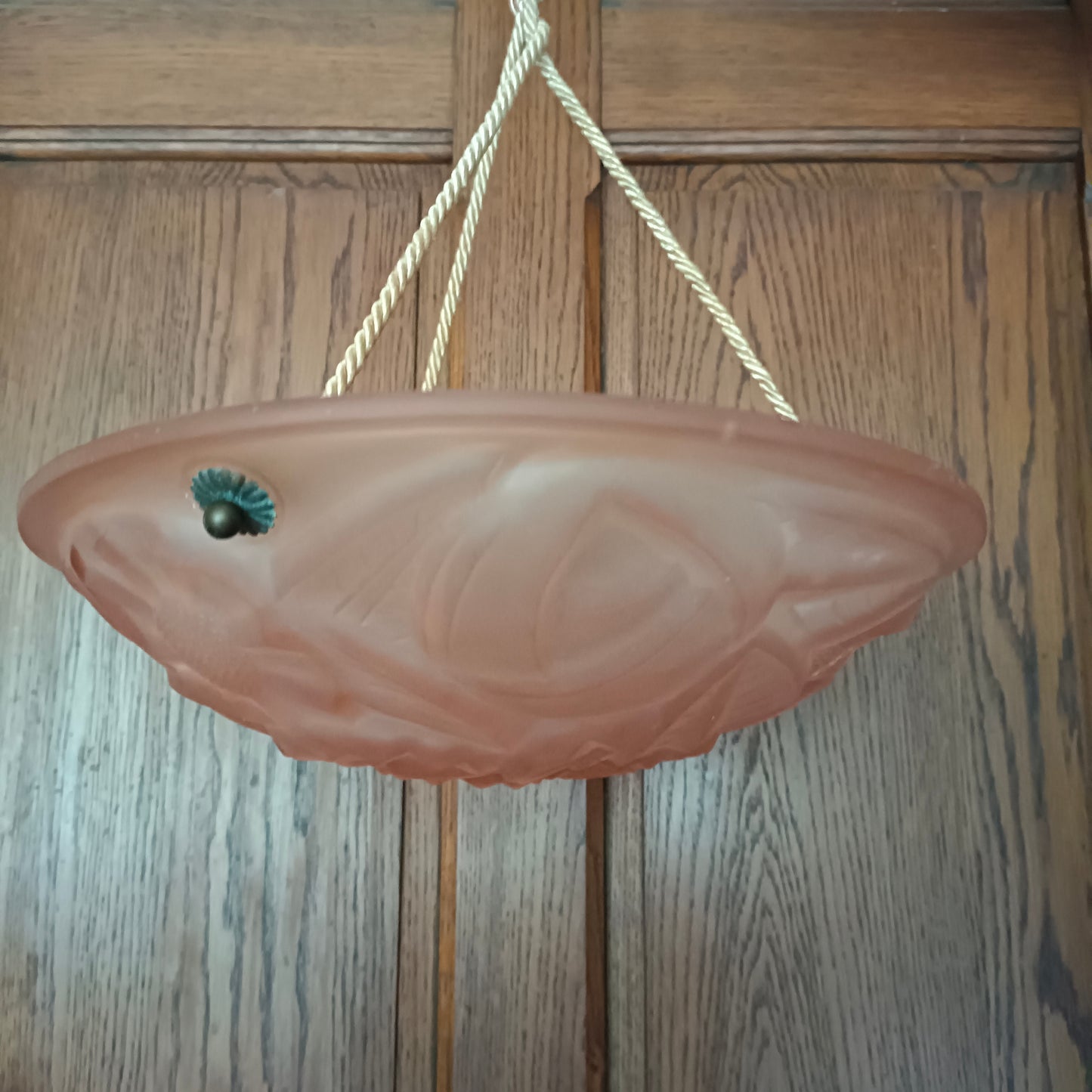 Suspension Degué (David Guéron)