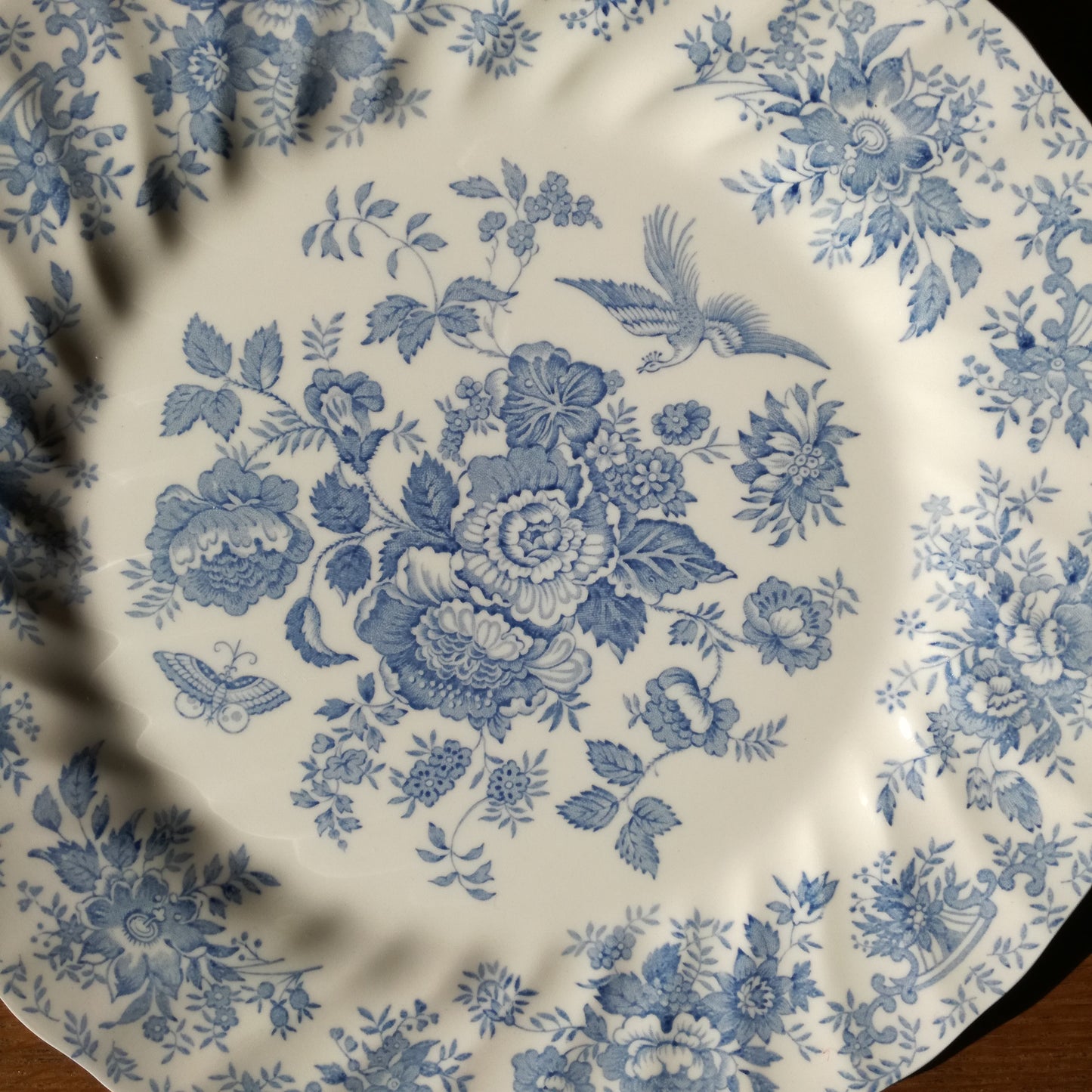 Assiette - grande plate