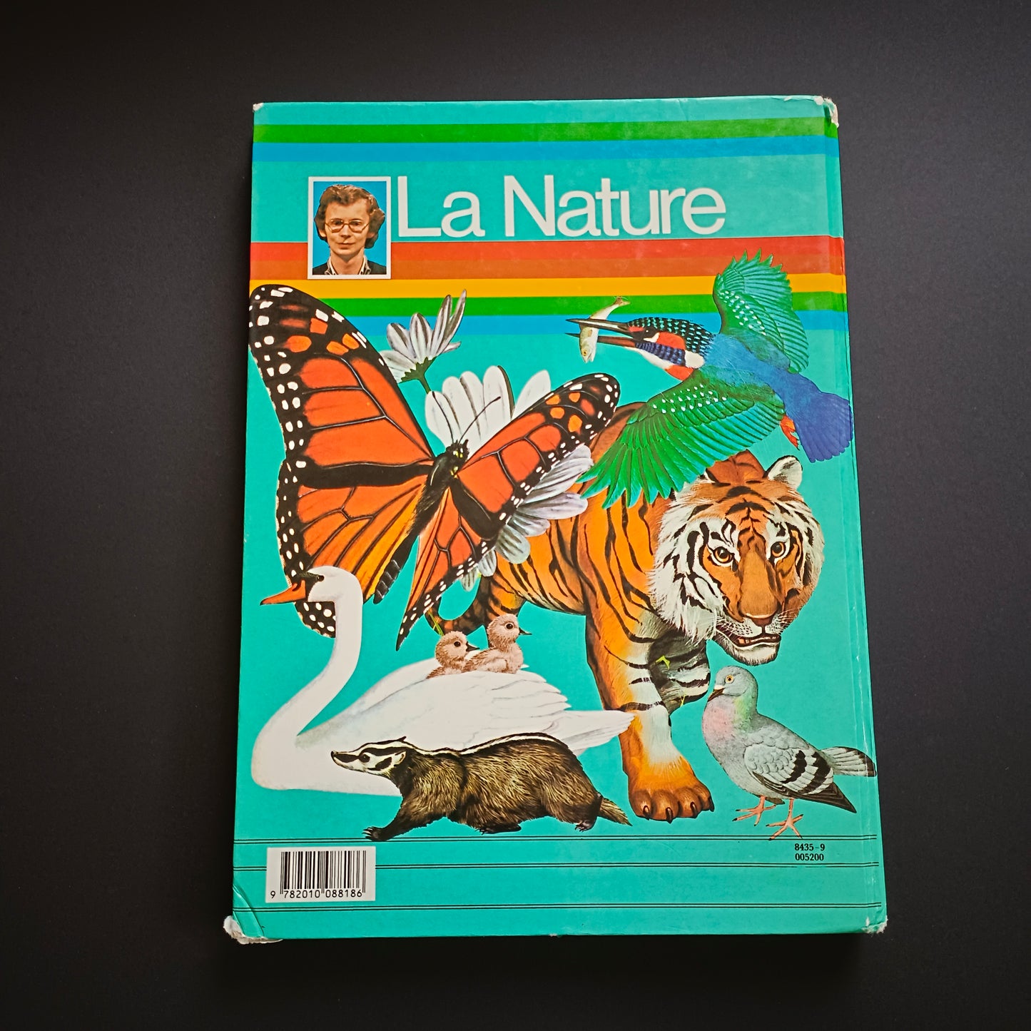 Livre scientifique Hachette