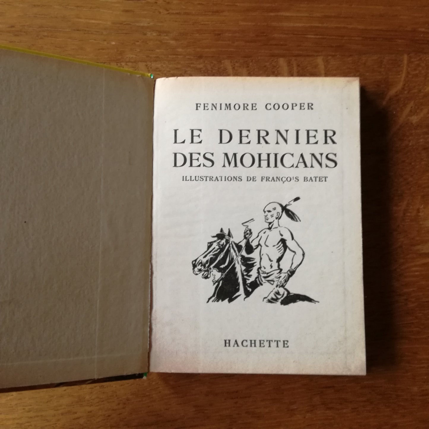Livre jeunesse Bibliothèque Verte Hachette