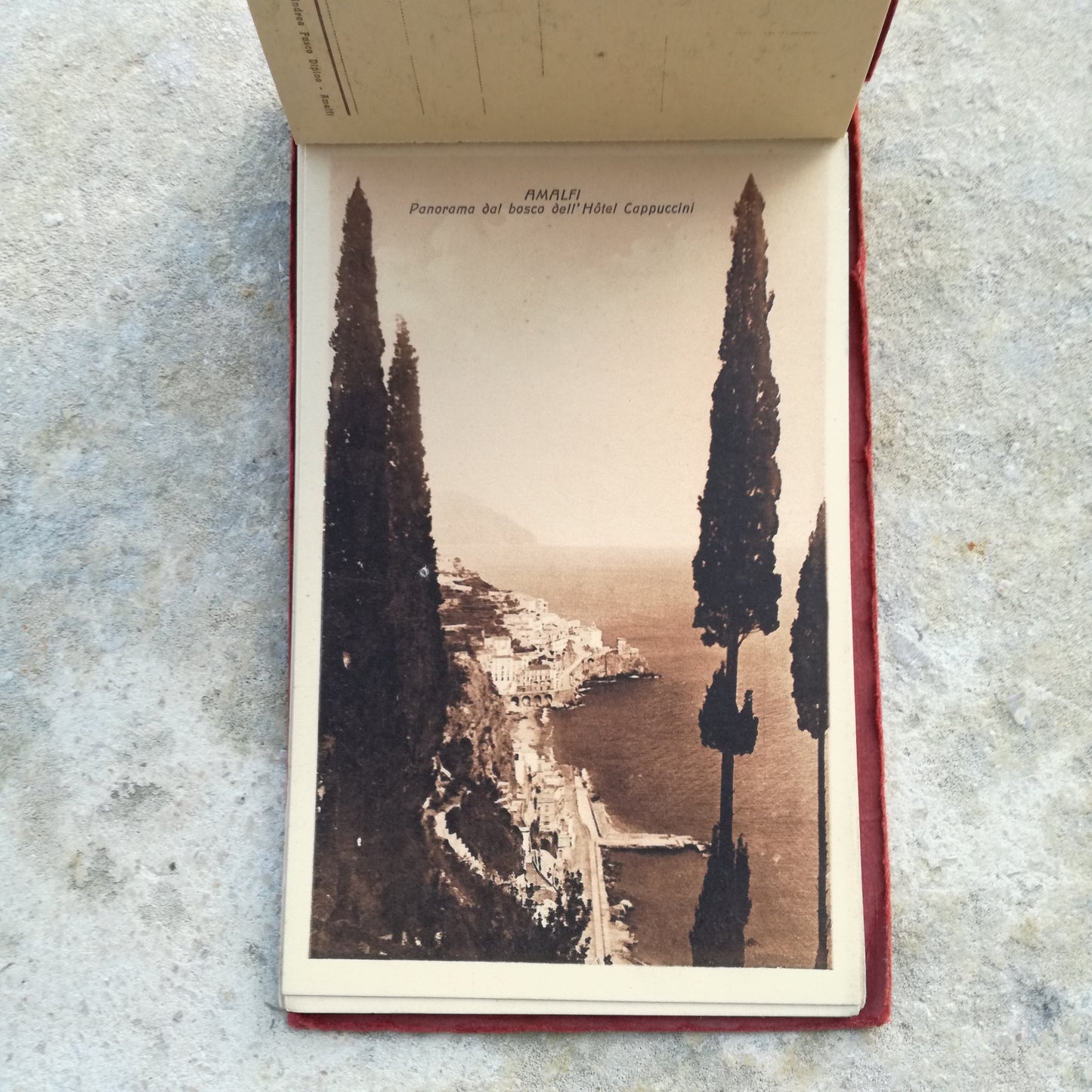 Carte postale / Vue