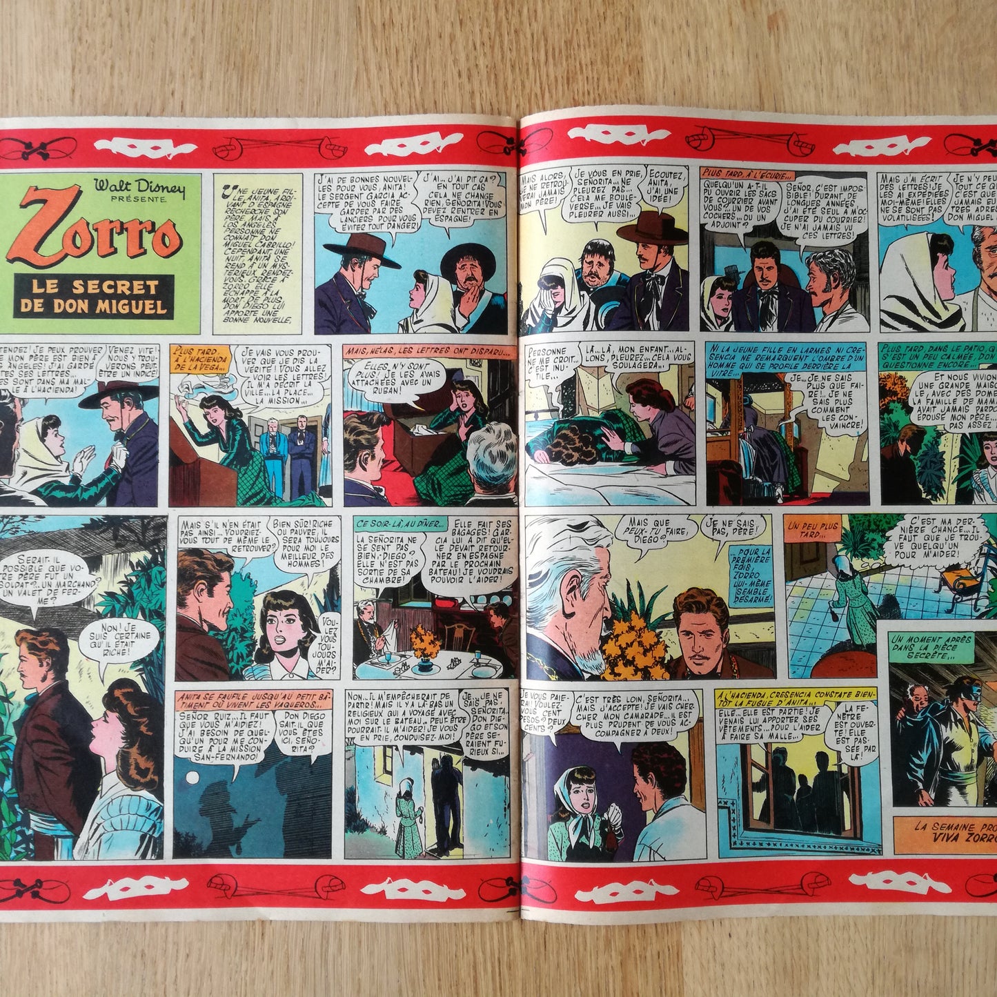 Revue / Magazine Le Journal de Mickey