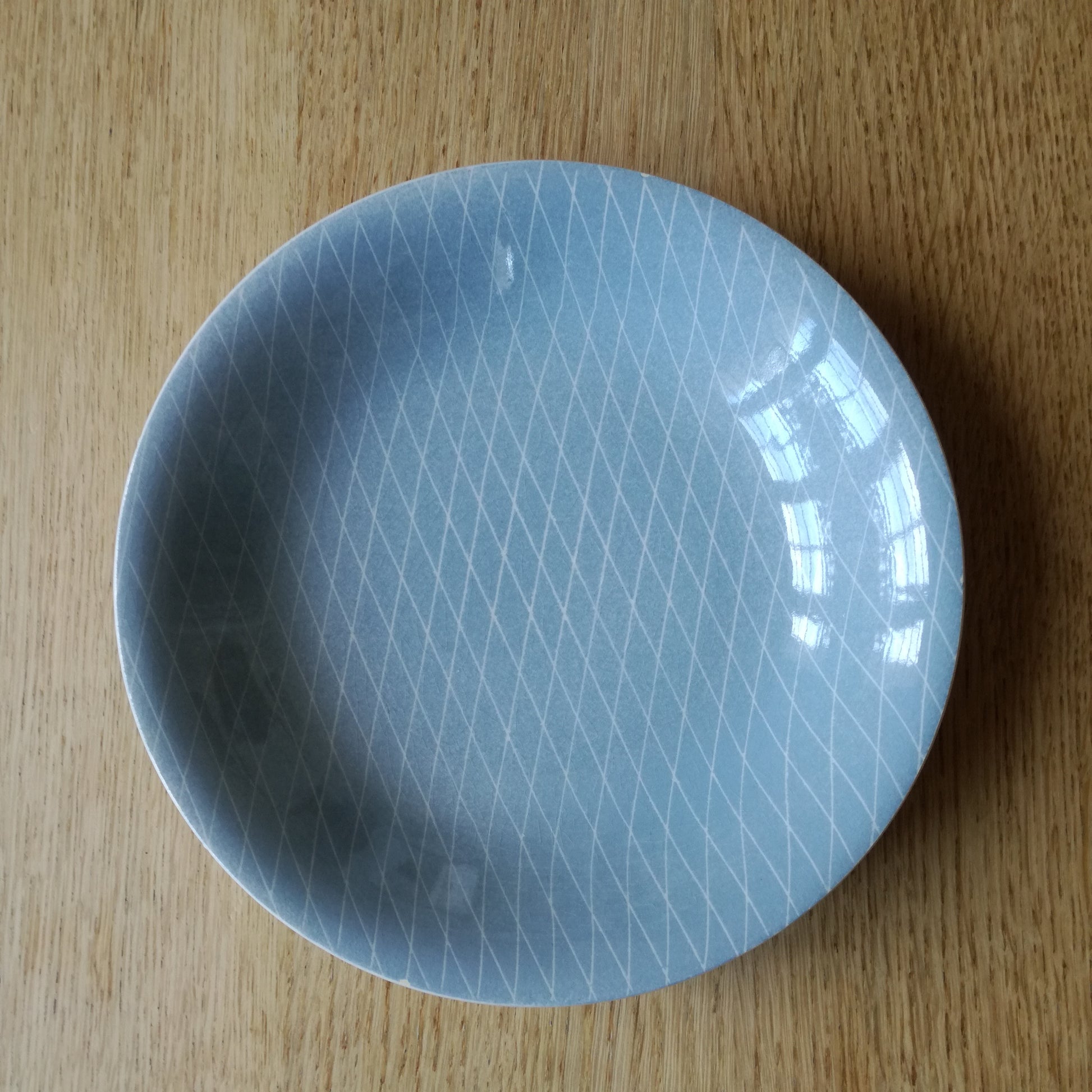 Assiette - creuse / calotte  Longchamp