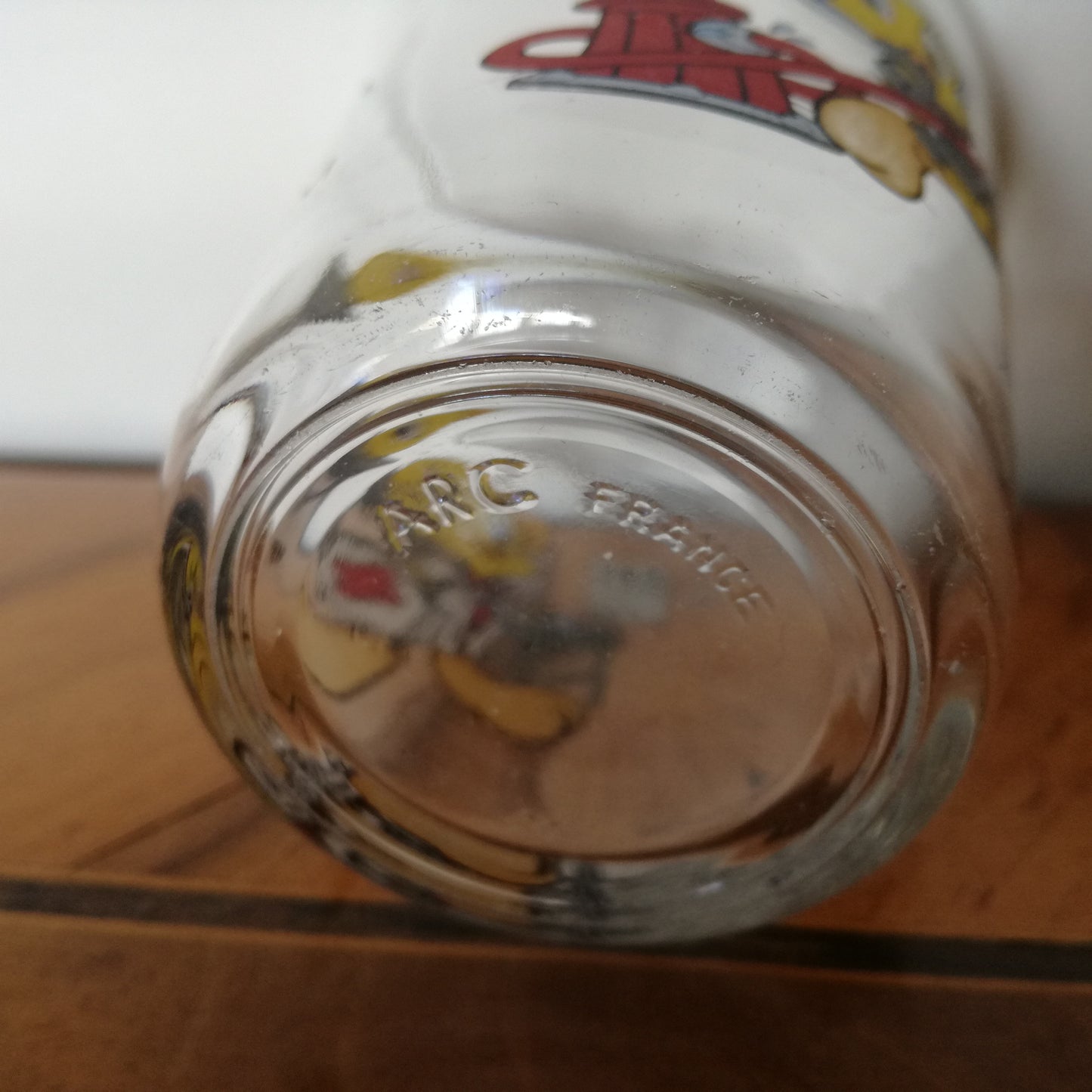 Verre Arc