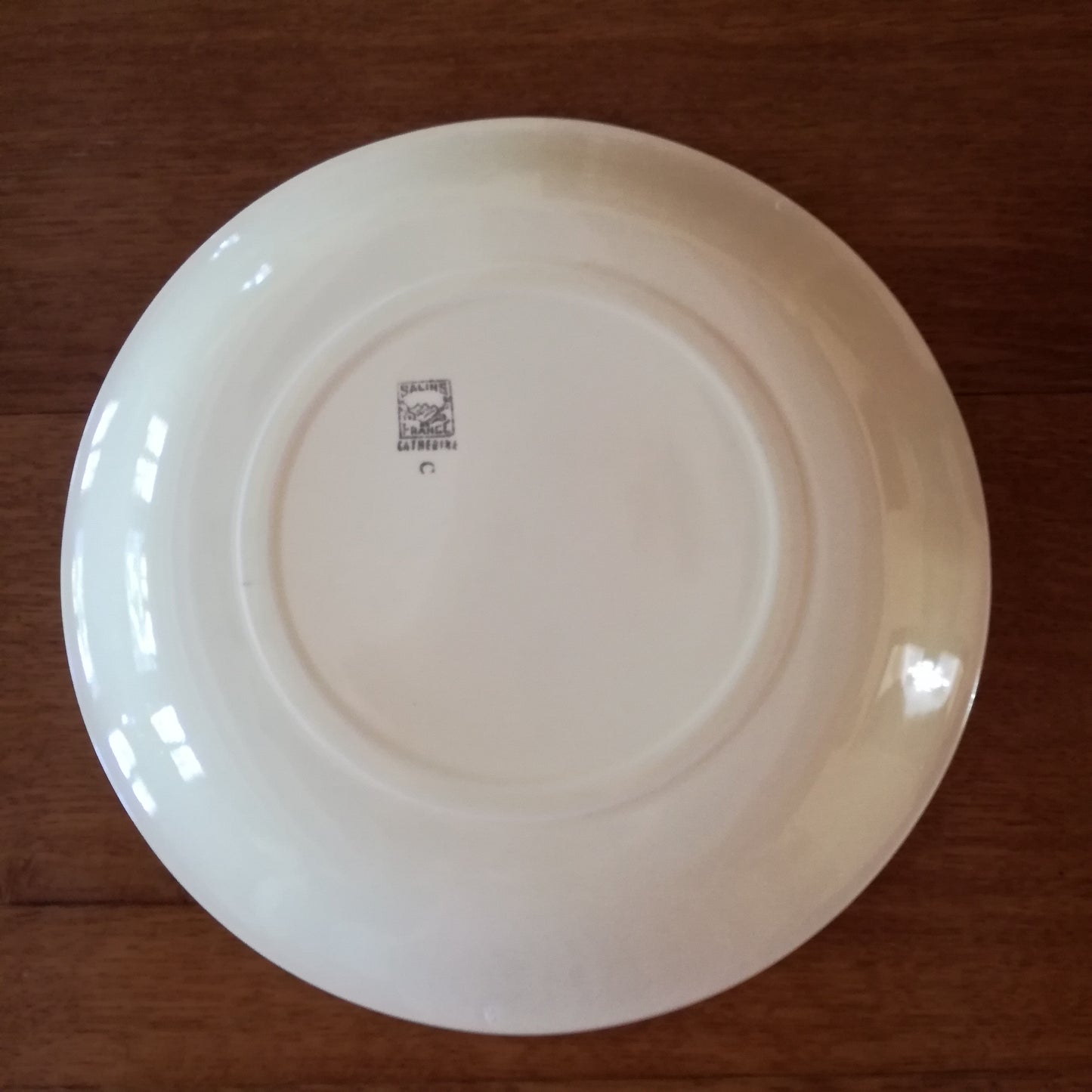Plat Catherine Salins