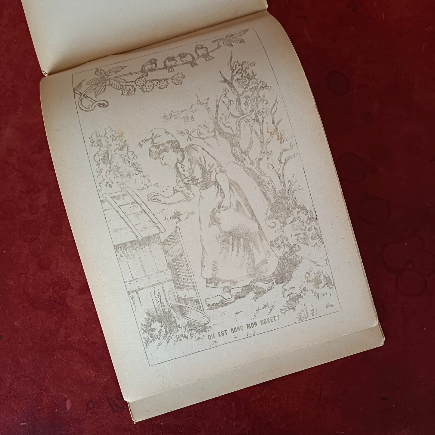 Vieux papier Marcel Vagné Éditeur
