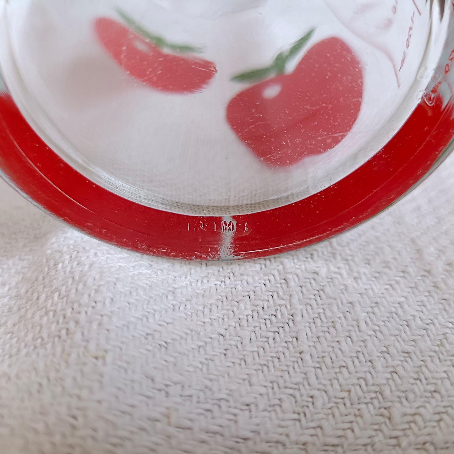 Verre doseur / mesureur Reims