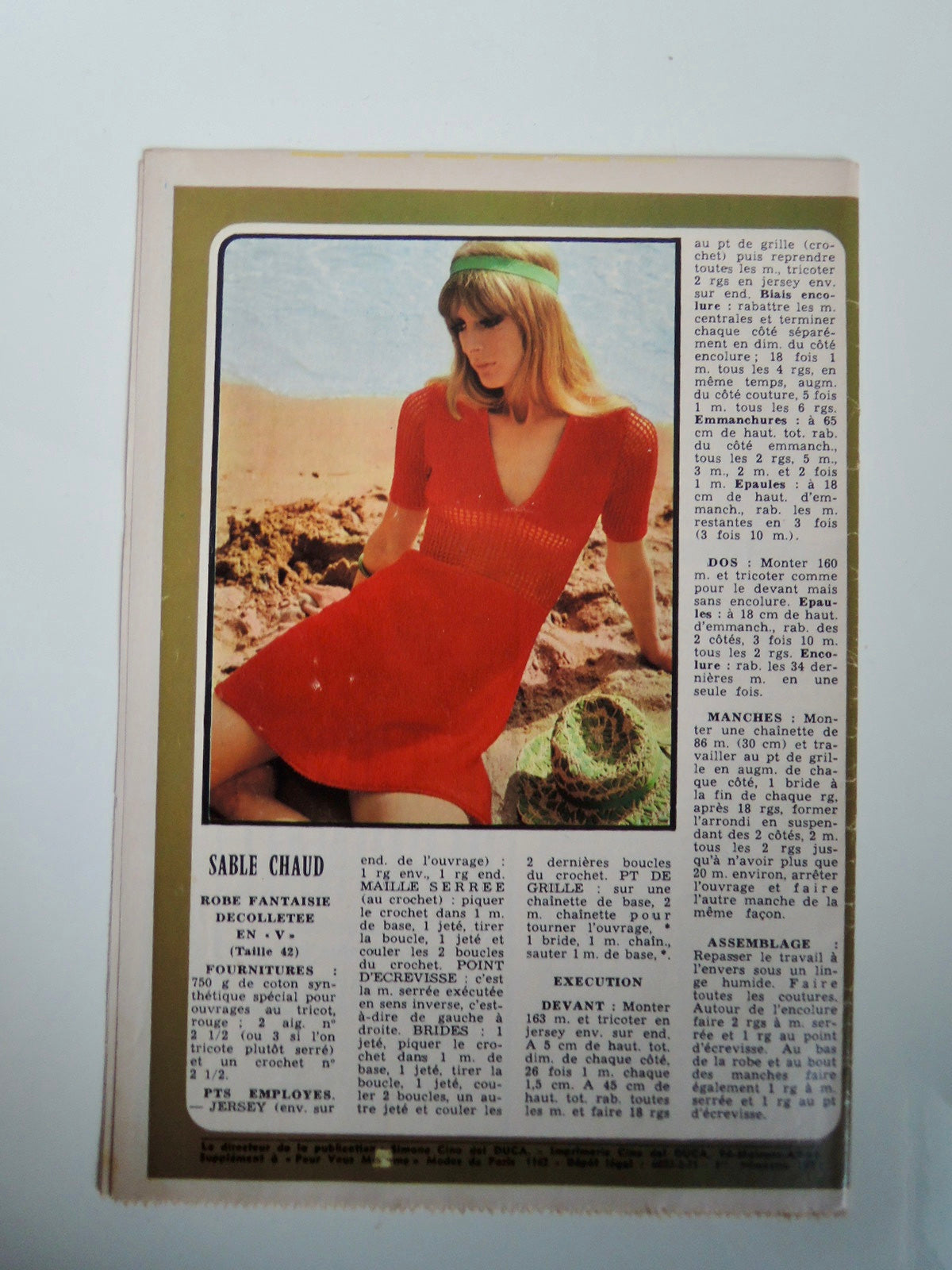 Revue / Magazine