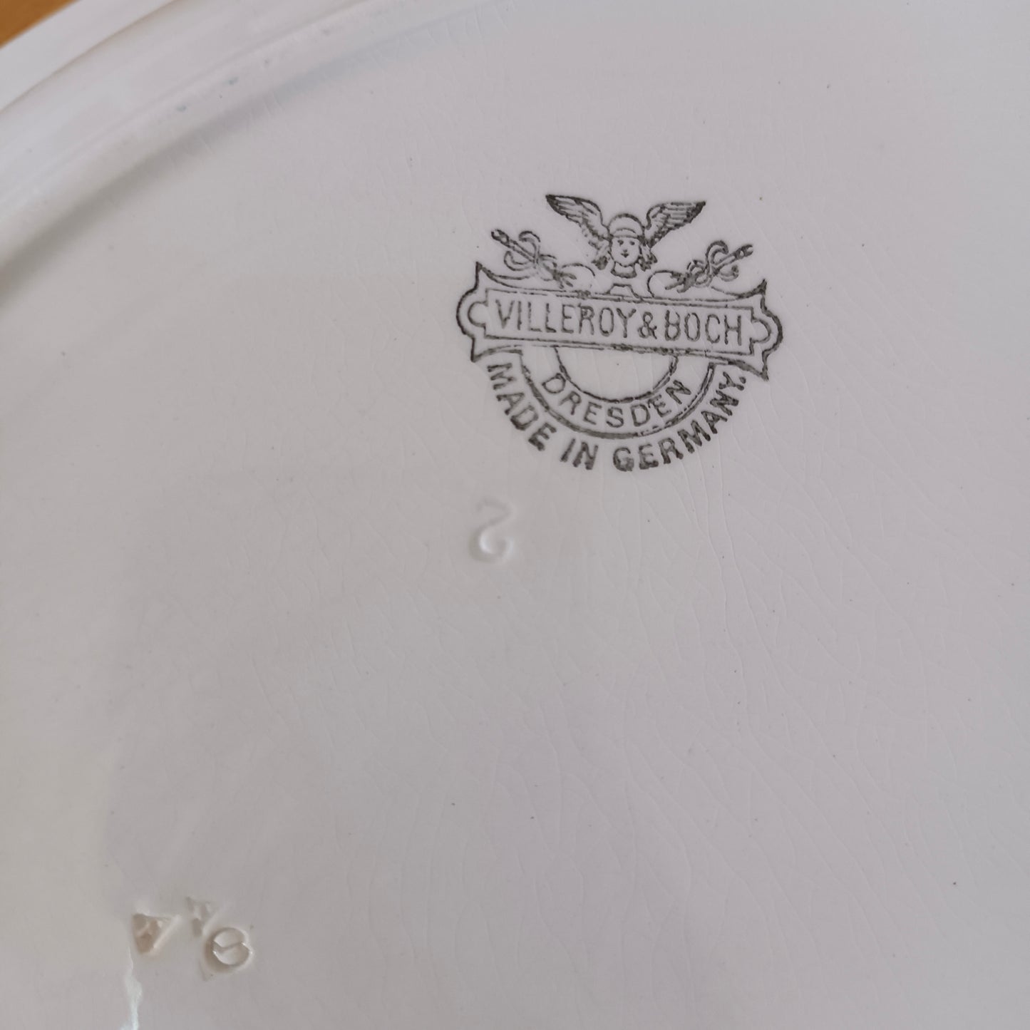 Légumier Dresden Villeroy & Boch