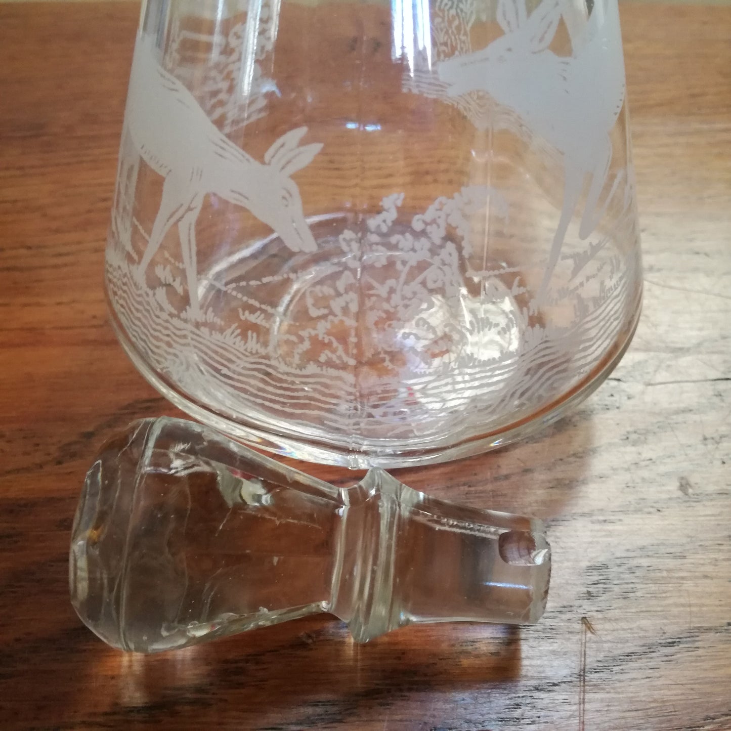 Carafe / pichet / broc