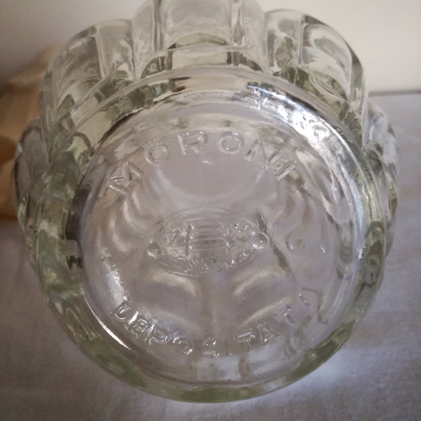 Carafe / pichet / broc Moroni