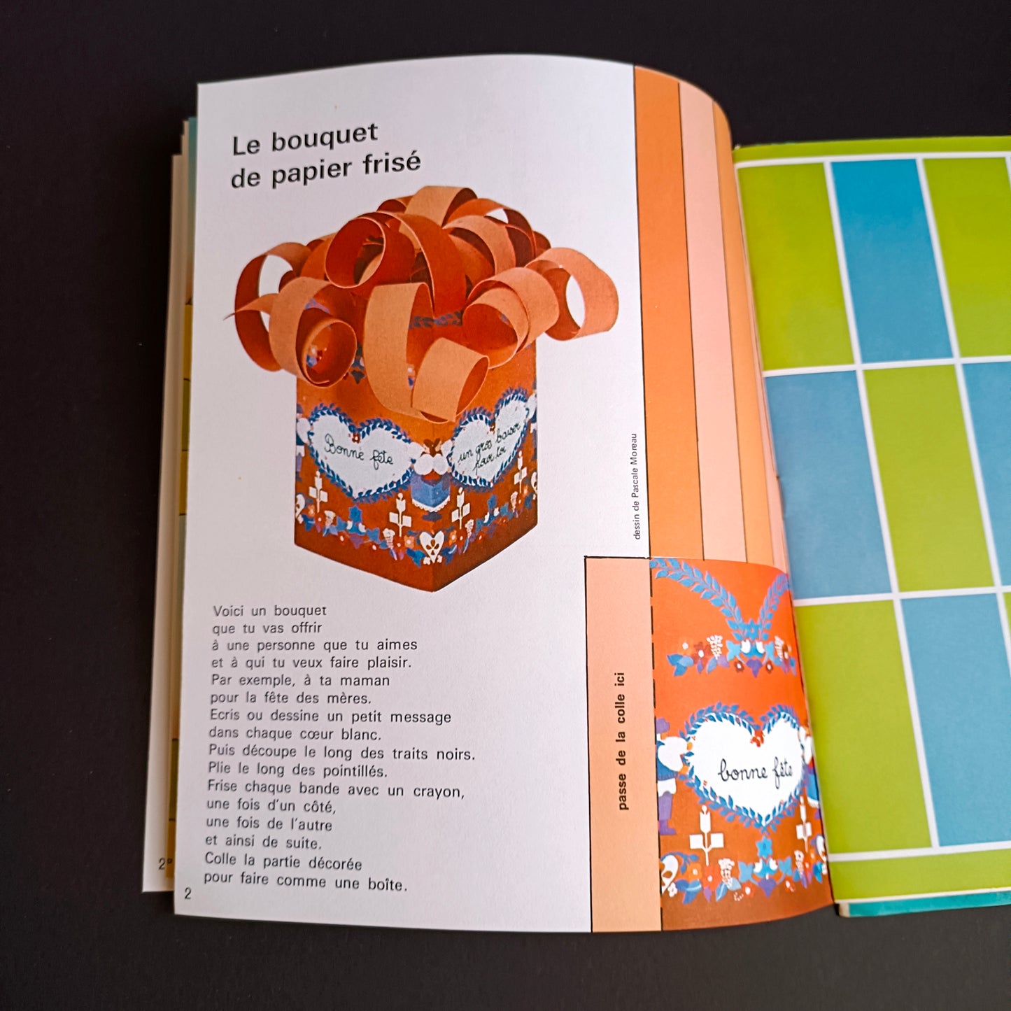 Revue / Magazine Pomme d'Api