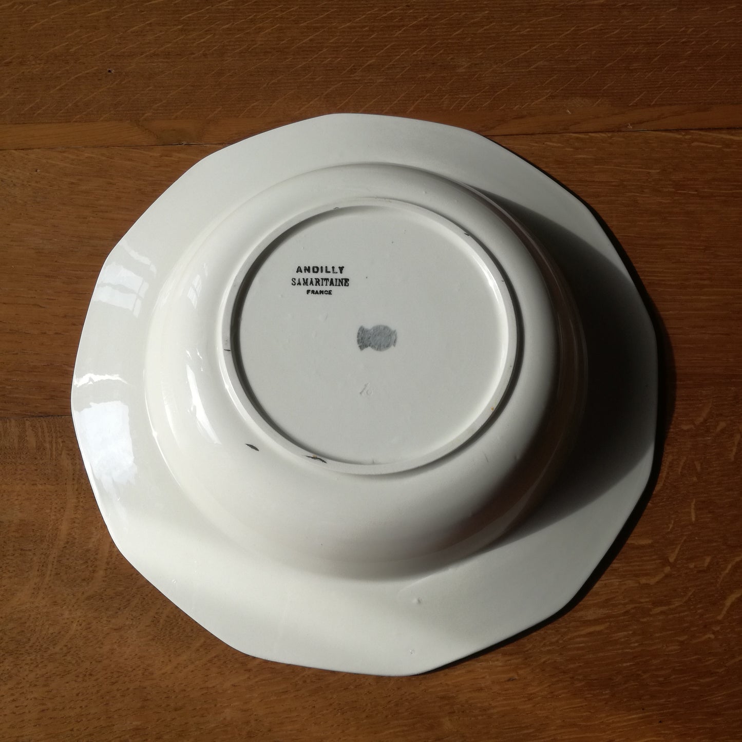 Plat Andilly Badonviller
