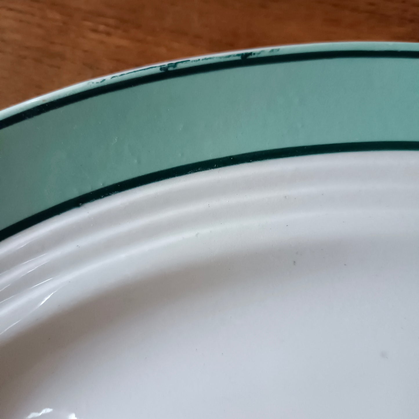 Plat ovale Amanda Céranord - Saint Amand