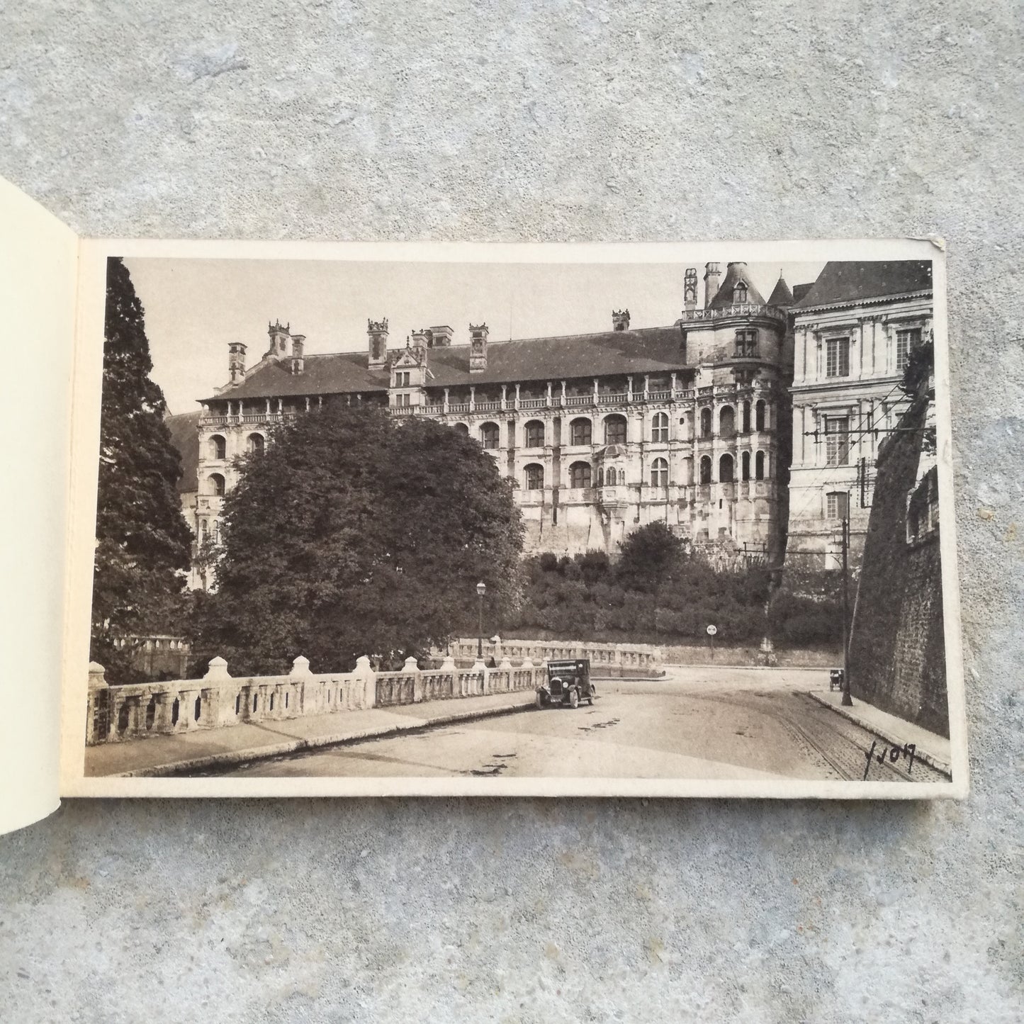 Carte postale / Vue Éditions d'Art Yvon