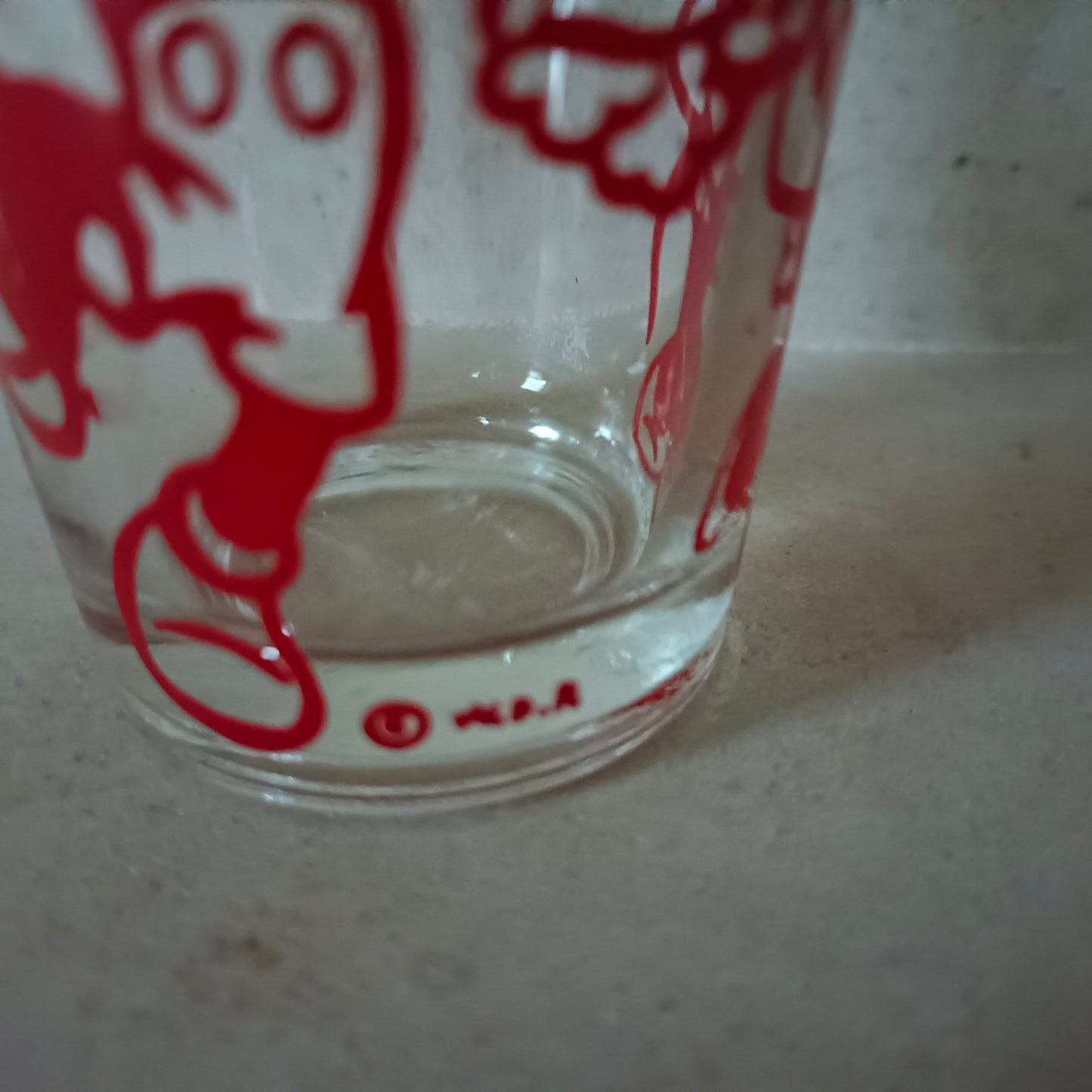 Verre Walt Disney