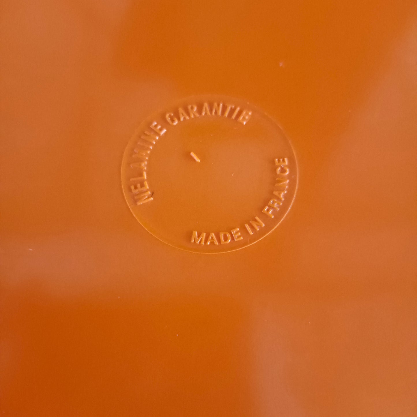 Plat ovale