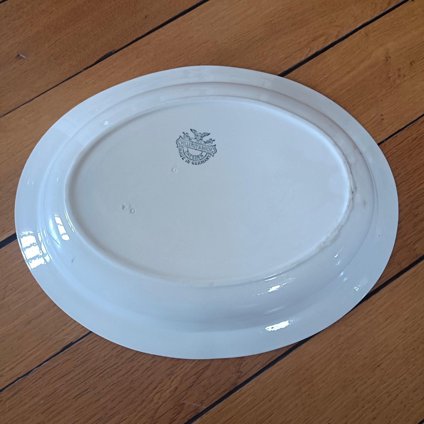 Légumier Dresden Villeroy & Boch