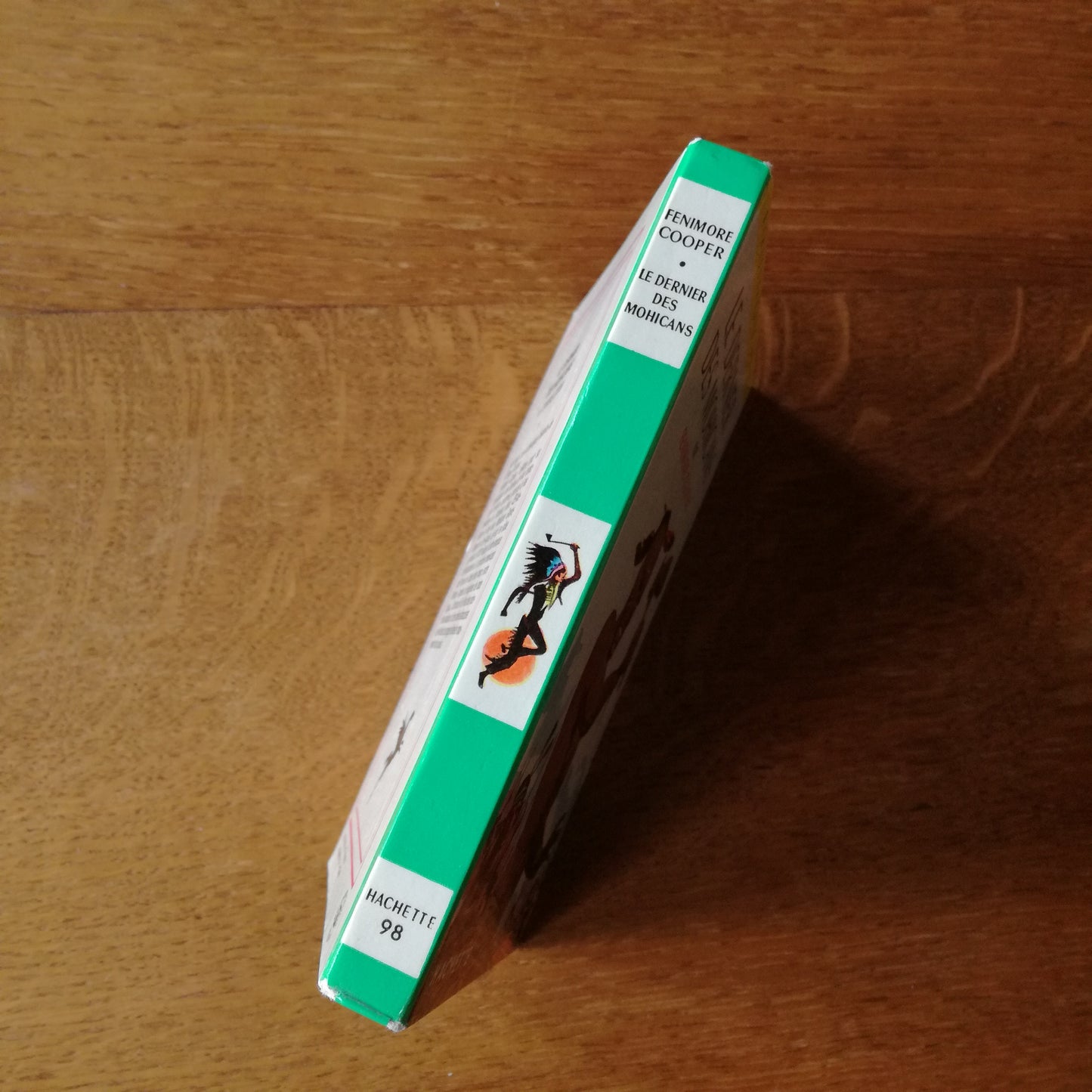 Livre jeunesse Bibliothèque Verte Hachette